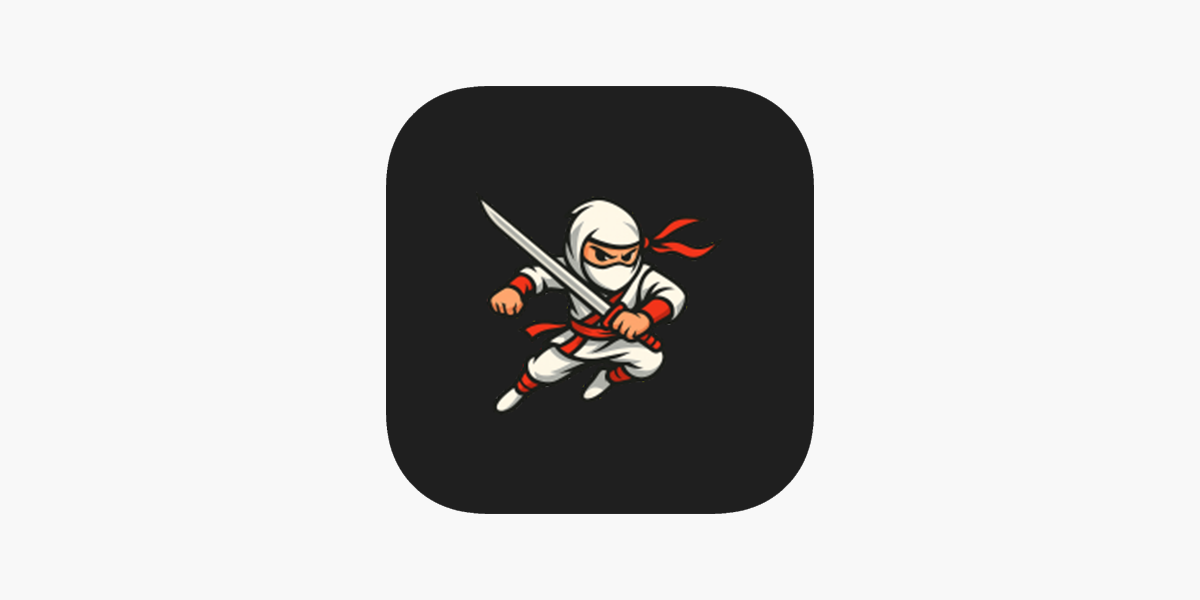NinjaBet Portfolio Scroller Logo