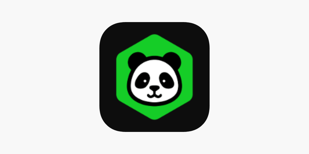 PandaBet Portfolio Scroller Logo