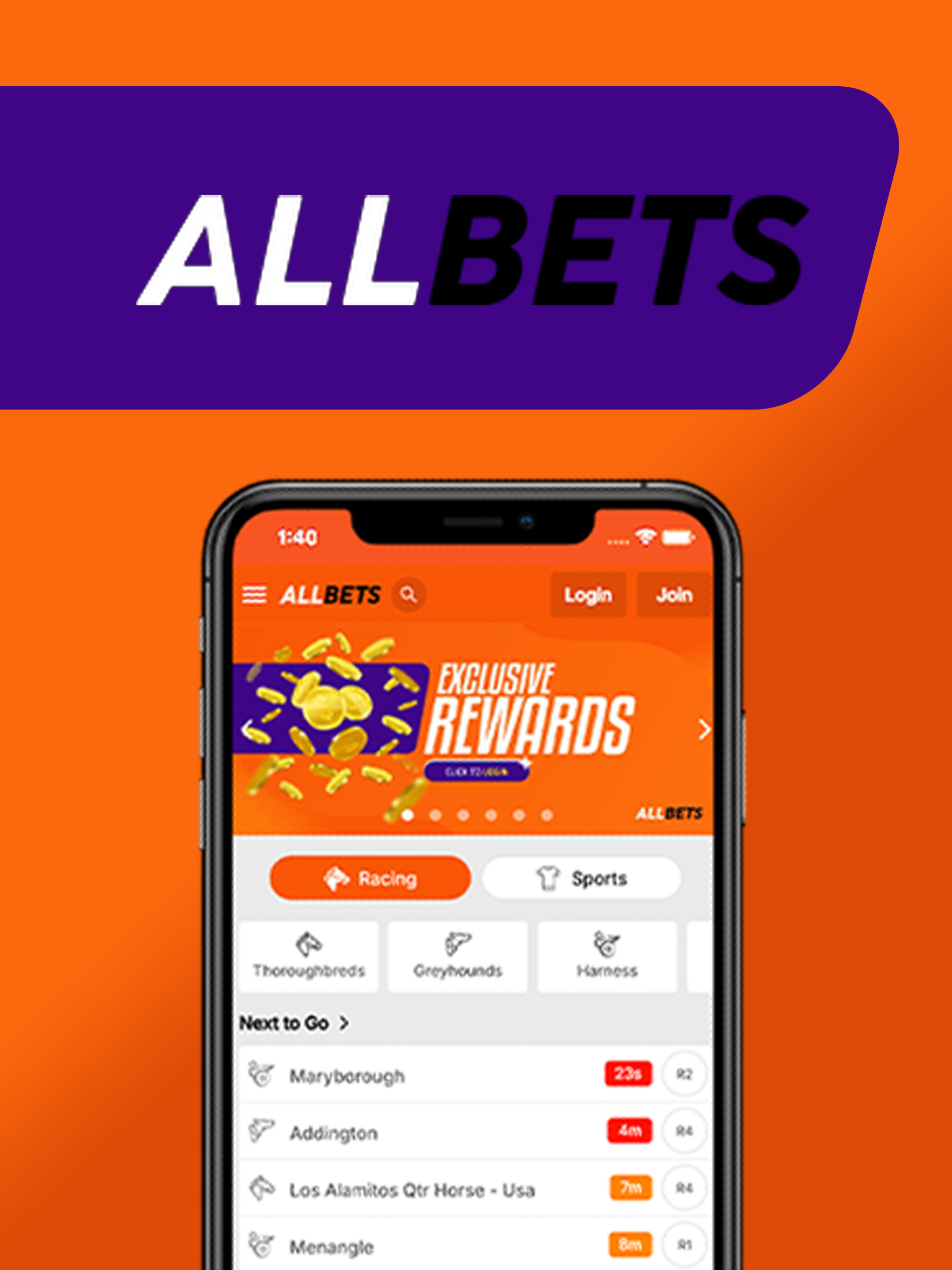 AllBets Portfolio Profile