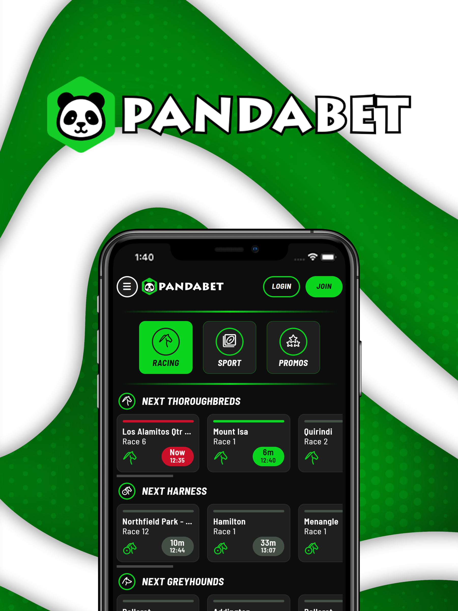 PandaBet Portfolio Profile